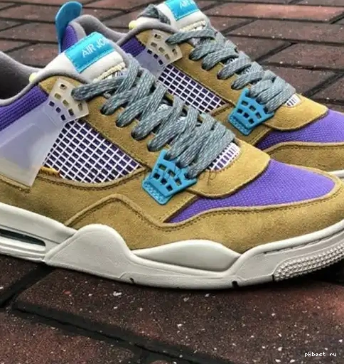 Ore GOD MATERIALS Ma 4 Violet A RETAIL TO PK Retro SHIP Jordan READY Maniére 0521